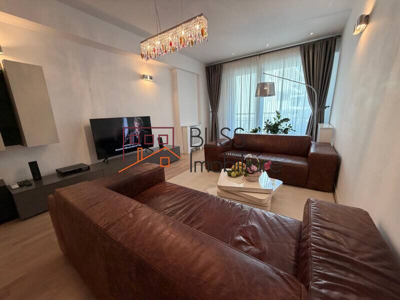 Apartament 3 Camere Herastrau | Lighthouse Residence | Parcare | Bliss Imobiliare / Photo 3 - BLISS Imobiliare