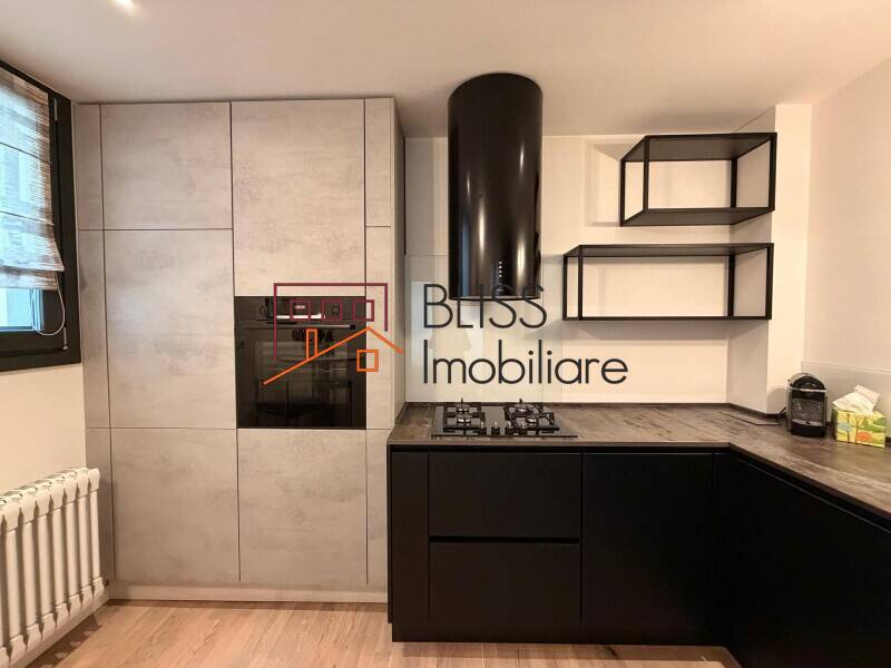 2-Bedroom Apartment In Herastrau | Lighthouse Residence, Bucharest | Bliss Imobiliare / Photo 8 - BLISS Imobiliare