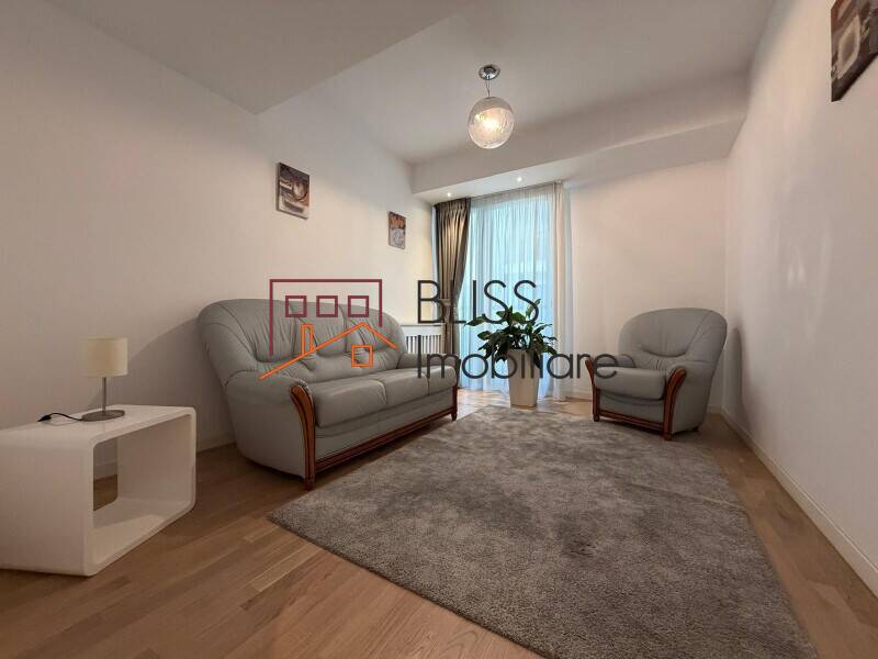 2-Bedroom Apartment In Herastrau | Lighthouse Residence, Bucharest | Bliss Imobiliare / Photo 16 - BLISS Imobiliare