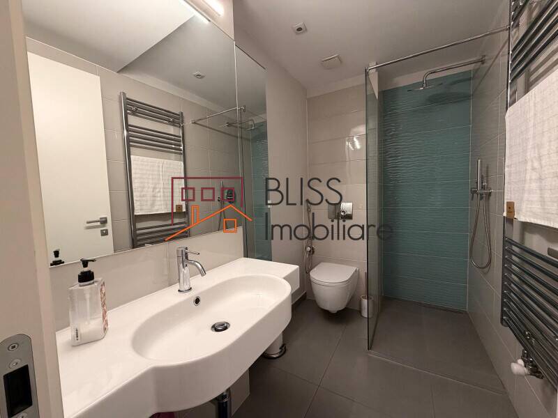 2-Bedroom Apartment In Herastrau | Lighthouse Residence, Bucharest | Bliss Imobiliare / Photo 18 - BLISS Imobiliare