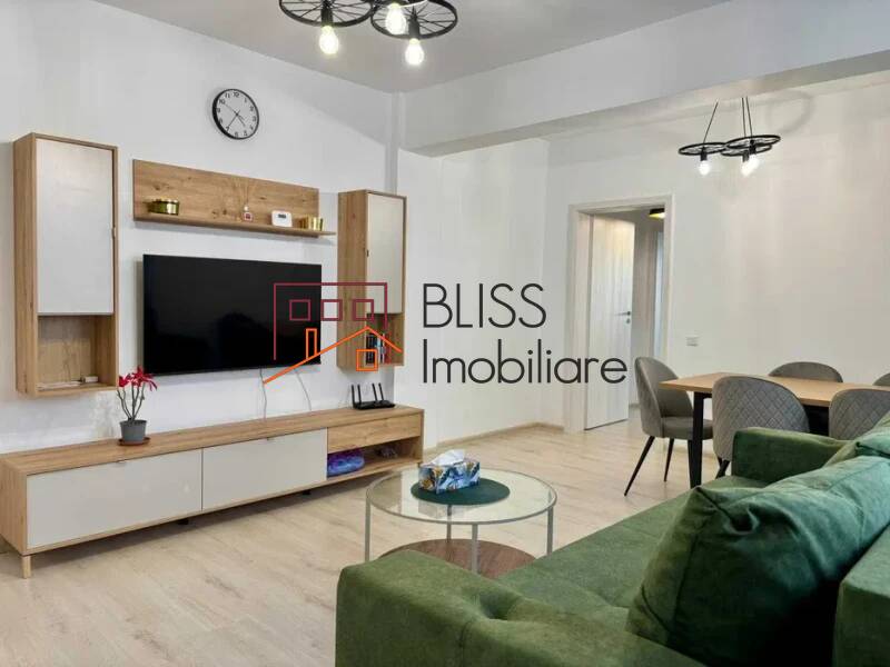 Apartament 2 Camere In Bloc Boutique, Mobilat Si Utilat | Bliss Imobiliare / Photo 1 - BLISS Imobiliare