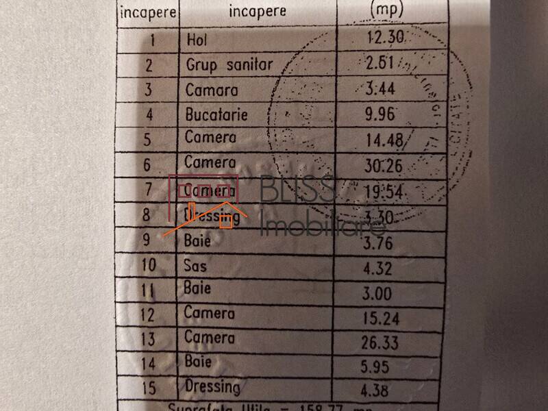 Apartament 5 Camere Herastrau – 170 Mp, Mobilat Modern, Parcare | Bliss Imobiliare / Photo 18 - BLISS Imobiliare