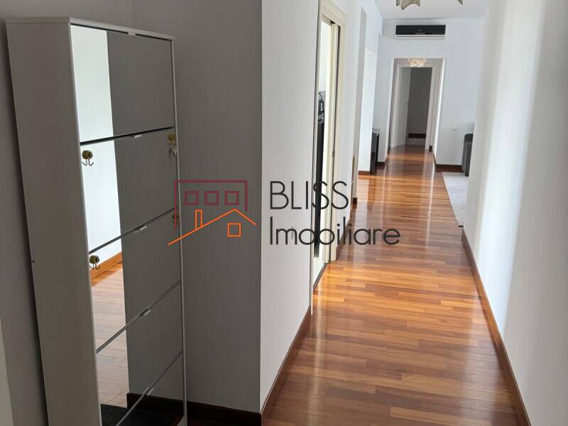 Apartament 5 Camere Herastrau – 170 Mp, Mobilat Modern, Parcare | Bliss Imobiliare / Photo 16 - BLISS Imobiliare