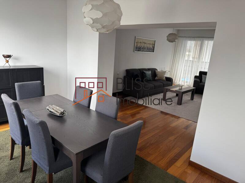 Apartament 5 Camere Herastrau – 170 Mp, Mobilat Modern, Parcare | Bliss Imobiliare / Photo 4 - BLISS Imobiliare