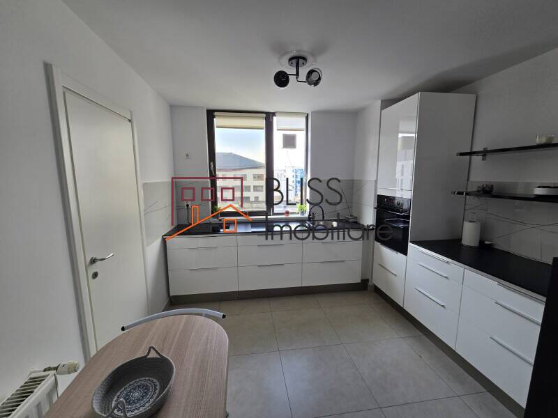 Apartament 5 Camere Herastrau – 170 Mp, Mobilat Modern, Parcare | Bliss Imobiliare / Photo 7 - BLISS Imobiliare