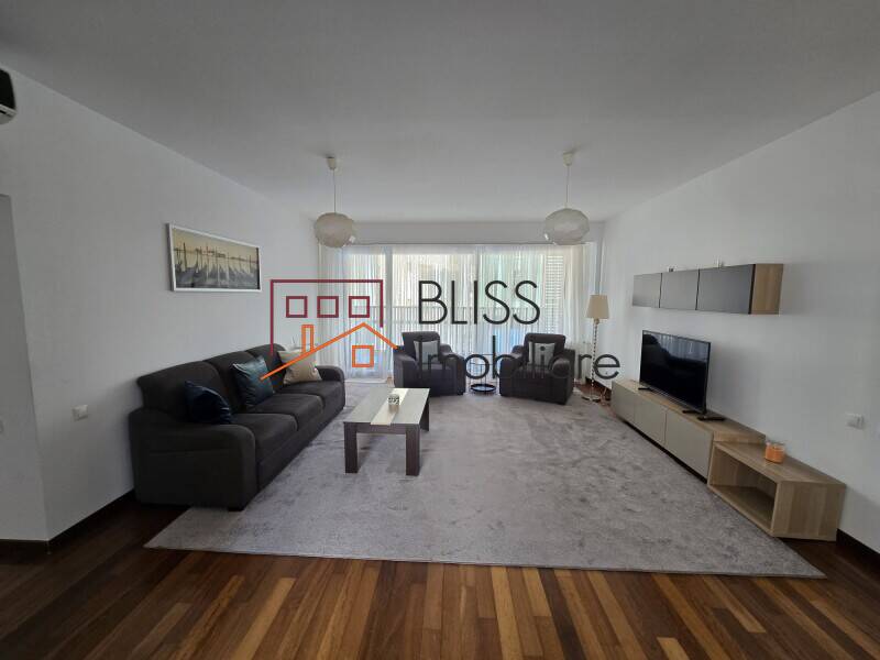 Spacious 4-Bedroom Apartment In Herastrau – 170 Sqm, Furnished, Bucharest | Bliss Imobiliare / Photo 2 - BLISS Imobiliare