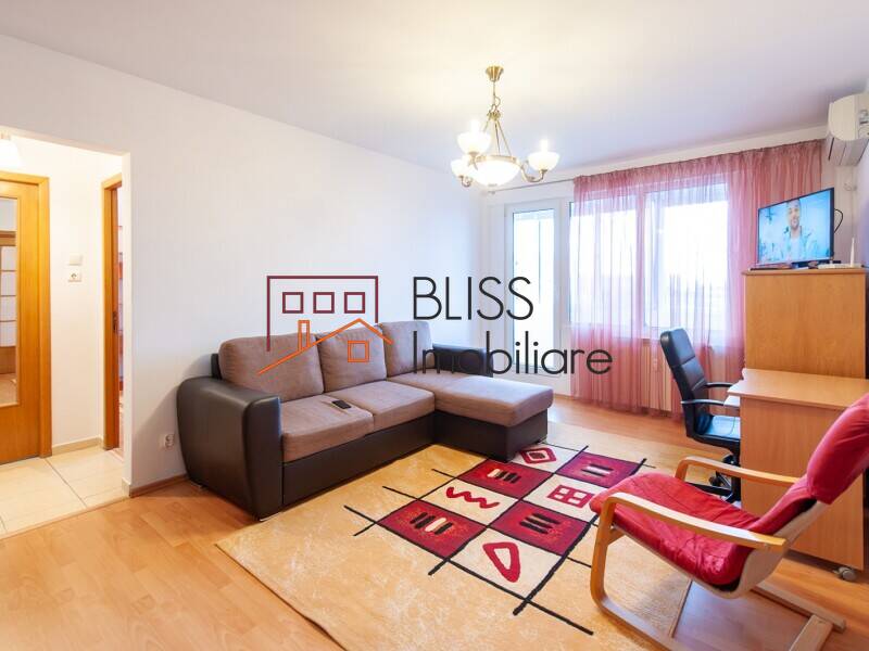 Apartament Mobilat Cu Balcon Inchis Si Dressinguri | Bliss Imobiliare / Photo 1 - BLISS Imobiliare
