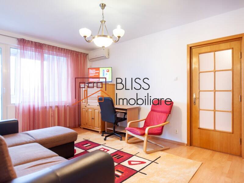 1-Bedroom Apartment With Enclosed Balcony, Bucharest | Bliss Imobiliare / Photo 2 - BLISS Imobiliare