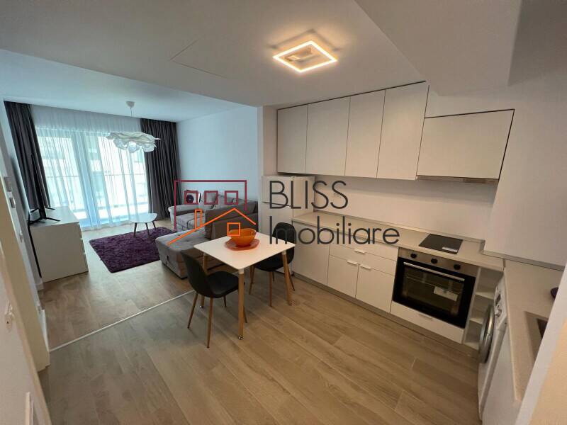 1 Bedroom Apartment With Underground Parking And Balcony., Bucharest | Bliss Imobiliare / Photo 5 - BLISS Imobiliare