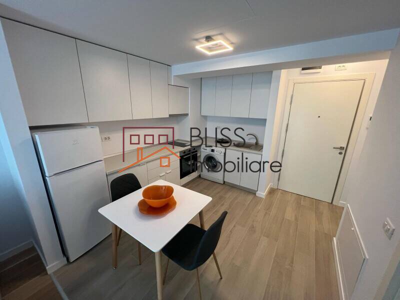 1 Bedroom Apartment With Underground Parking And Balcony., Bucharest | Bliss Imobiliare / Photo 6 - BLISS Imobiliare