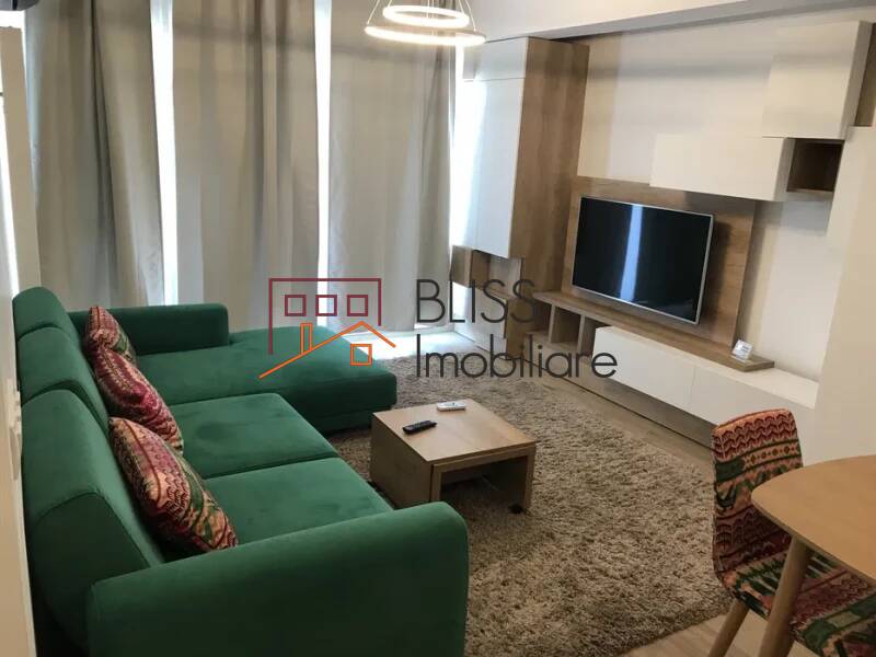 Apartament de Inchiriat Aviatiei | Promenada mall | Metro Pipera - 2 Camere - ID:51131 | Bliss Imobiliare / Photo 1 - BLISS Imobiliare