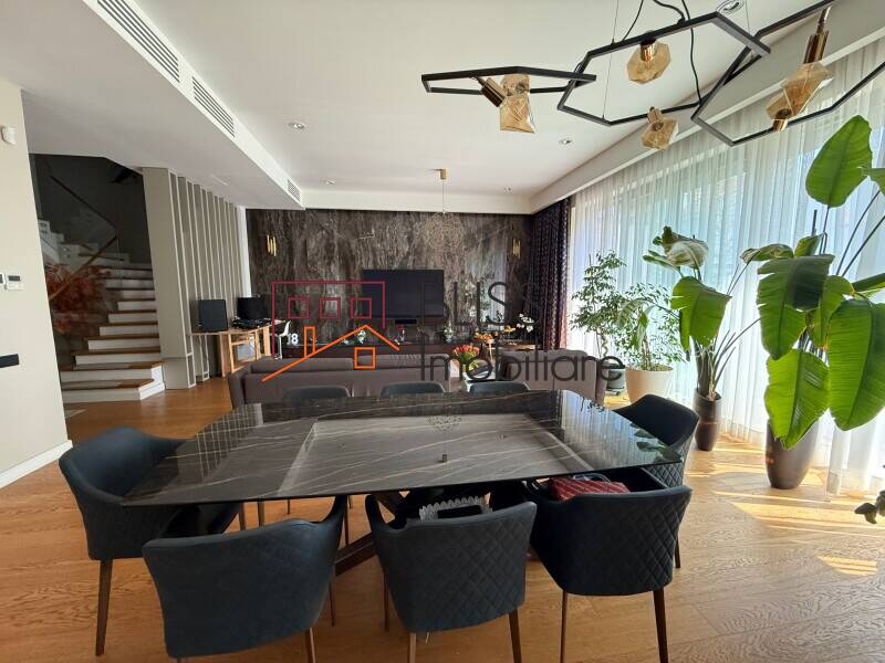 Vila 6 Camere, 5 Dormitoare, Baneasa Residential Park, Iancu Nicolae | Bliss Imobiliare / Photo 3 - BLISS Imobiliare