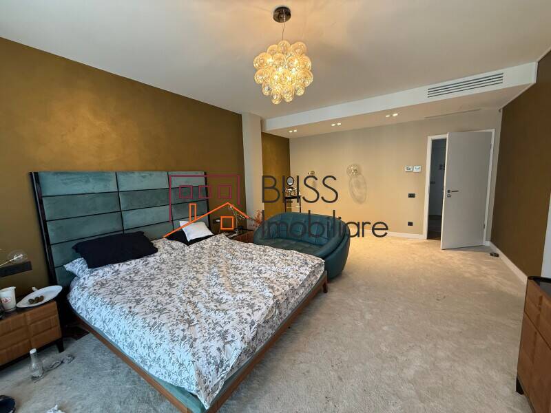 Vila 6 Camere, 5 Dormitoare, Baneasa Residential Park, Iancu Nicolae | Bliss Imobiliare / Photo 18 - BLISS Imobiliare