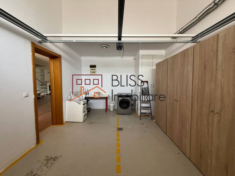 Modern Villa With 4 Bedrooms In Pipera, Bucharest / Ilfov | Bliss Imobiliare / Photo 8 - BLISS Imobiliare
