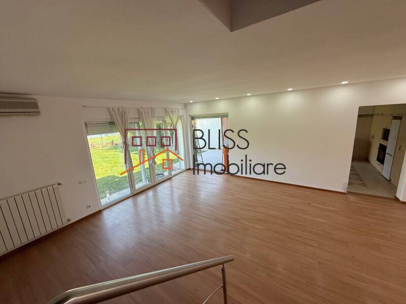 Modern Villa With 4 Bedrooms In Pipera, Bucharest / Ilfov | Bliss Imobiliare / Photo 9 - BLISS Imobiliare