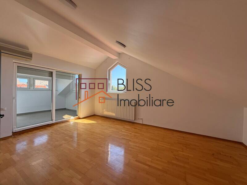 Modern Villa With 4 Bedrooms In Pipera, Bucharest / Ilfov | Bliss Imobiliare / Photo 20 - BLISS Imobiliare