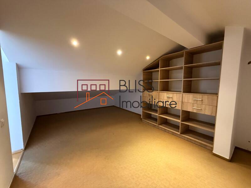 Modern Villa With 4 Bedrooms In Pipera, Bucharest / Ilfov | Bliss Imobiliare / Photo 11 - BLISS Imobiliare