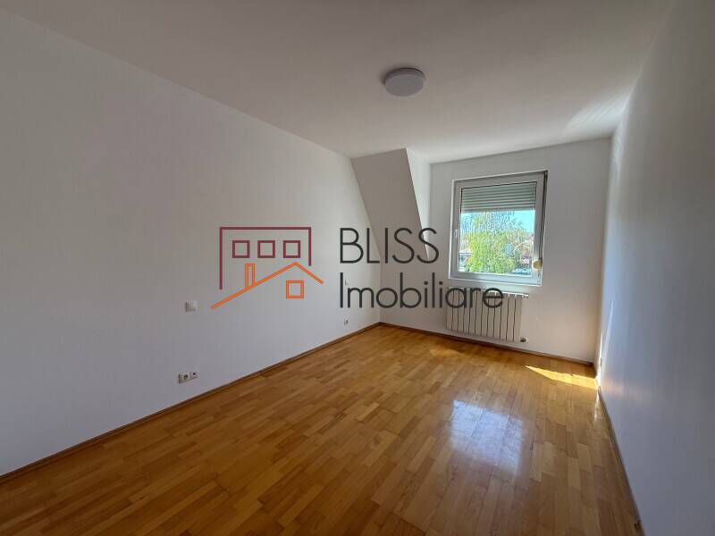 Modern Villa With 4 Bedrooms In Pipera, Bucharest / Ilfov | Bliss Imobiliare / Photo 17 - BLISS Imobiliare