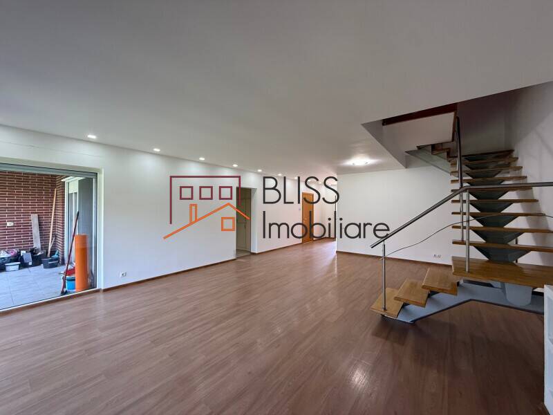 Modern Villa With 4 Bedrooms In Pipera, Bucharest / Ilfov | Bliss Imobiliare / Photo 5 - BLISS Imobiliare