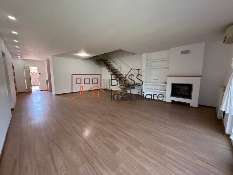 Modern Villa With 4 Bedrooms In Pipera, Bucharest / Ilfov | Bliss Imobiliare / Photo 4 - BLISS Imobiliare