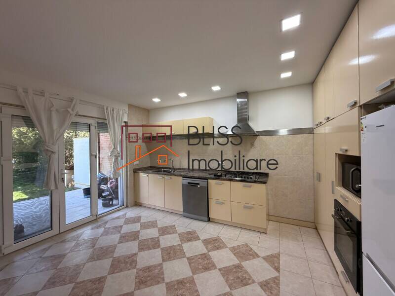 Modern Villa With 4 Bedrooms In Pipera, Bucharest / Ilfov | Bliss Imobiliare / Photo 6 - BLISS Imobiliare