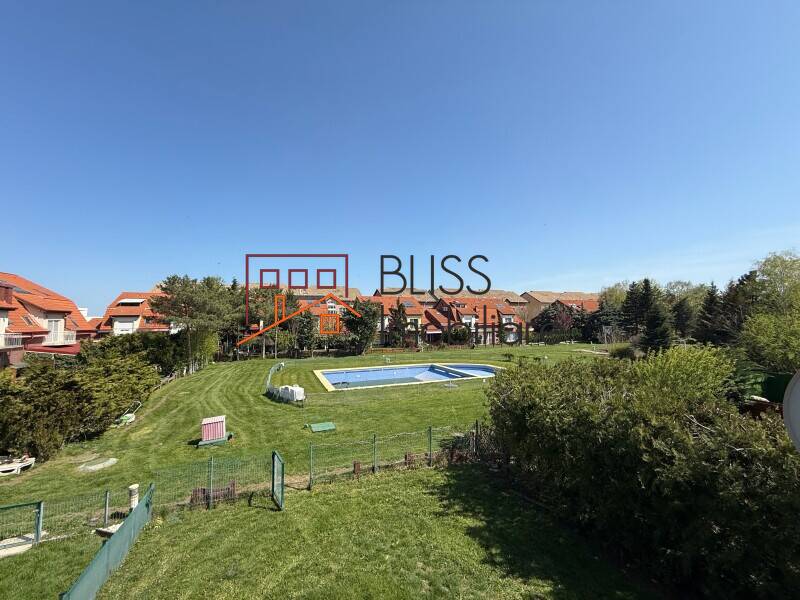 5-Bedroom Villa Ibiza Golf Iancu Nicolae — Gated, 2 Pools, 2005, Bucharest / Ilfov | Bliss Imobiliare / Photo 25 - BLISS Imobiliare
