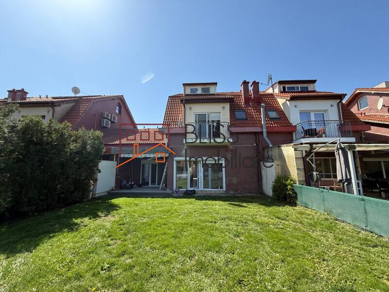 Modern Villa With 4 Bedrooms In Pipera, Bucharest / Ilfov | Bliss Imobiliare / Photo 2 - BLISS Imobiliare