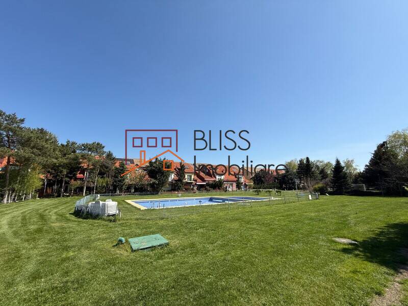 Vila 6 Camere Ibiza Golf Iancu Nicolae — Complex Securizat, 2 Piscine | Bliss Imobiliare / Photo 26 - BLISS Imobiliare