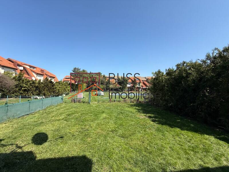 Modern Villa With 4 Bedrooms In Pipera, Bucharest / Ilfov | Bliss Imobiliare / Photo 24 - BLISS Imobiliare