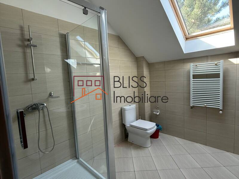 Vila 6 Camere Iancu Nicolae — Piscina Privata, Gradina 600mp, Animale | Bliss Imobiliare / Photo 34 - BLISS Imobiliare