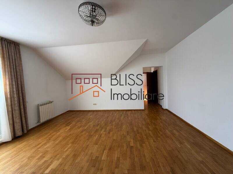 Vila 6 Camere Iancu Nicolae — Piscina Privata, Gradina 600mp, Animale | Bliss Imobiliare / Photo 31 - BLISS Imobiliare