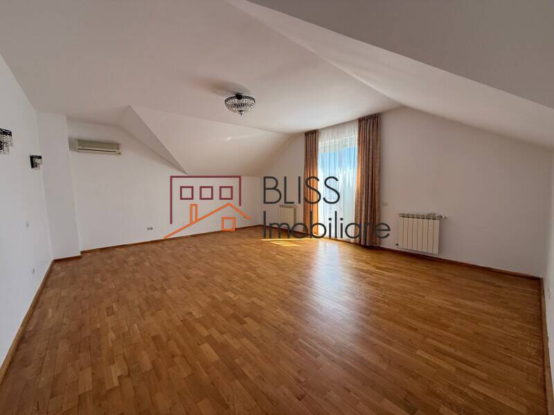 Vila 6 Camere Iancu Nicolae — Piscina Privata, Gradina 600mp, Animale | Bliss Imobiliare / Photo 32 - BLISS Imobiliare