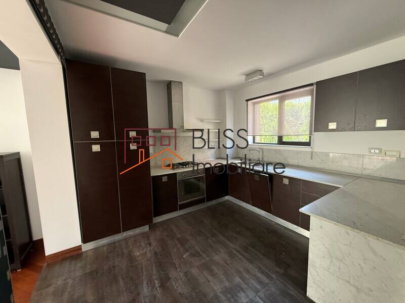 Casa 5 Camere Cu Gradina Si Terasa Generoasa — Pipera Bucuresti | Bliss Imobiliare / Photo 7 - BLISS Imobiliare
