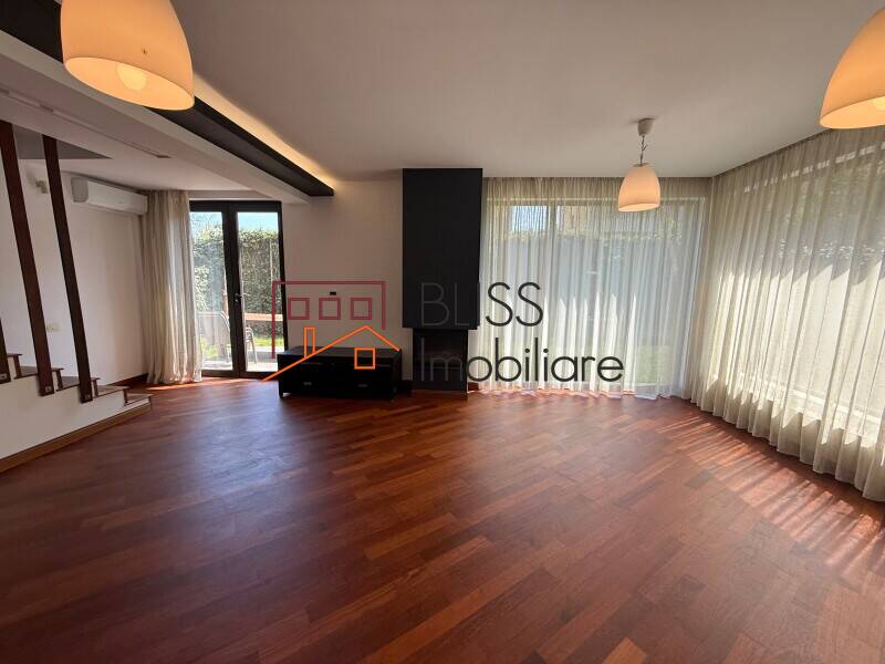 4-Bedroom House With Garden & Large Terrace — Pipera Bucharest, Bucharest / Ilfov | Bliss Imobiliare / Photo 11 - BLISS Imobiliare