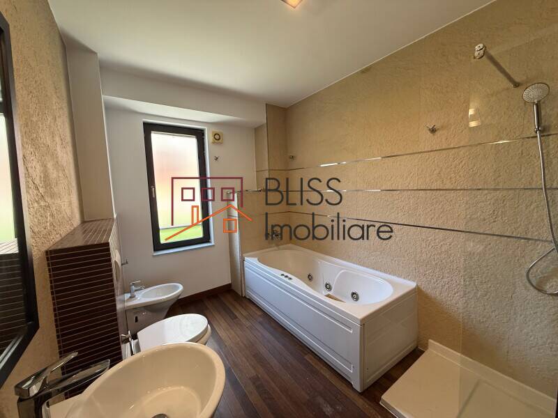 4-Bedroom House With Garden & Large Terrace — Pipera Bucharest, Bucharest / Ilfov | Bliss Imobiliare / Photo 22 - BLISS Imobiliare