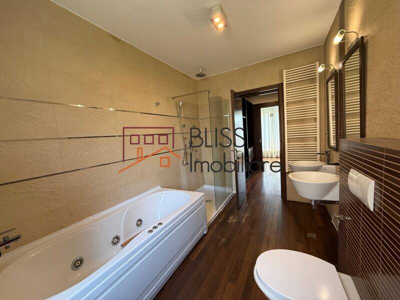 Casa 5 Camere Cu Gradina Si Terasa Generoasa — Pipera Bucuresti | Bliss Imobiliare / Photo 23 - BLISS Imobiliare