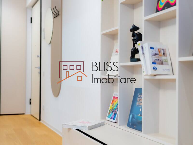 2-Bedroom Apartment One Lake Club – 67 Sqm, New 2025, Parking, Bucharest | Bliss Imobiliare / Photo 9 - BLISS Imobiliare