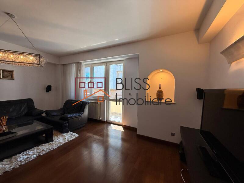 3-Bedroom Duplex Floreasca – 143 Sqm, Luxury, Panoramic Terrace, Bucharest | Bliss Imobiliare / Photo 6 - BLISS Imobiliare