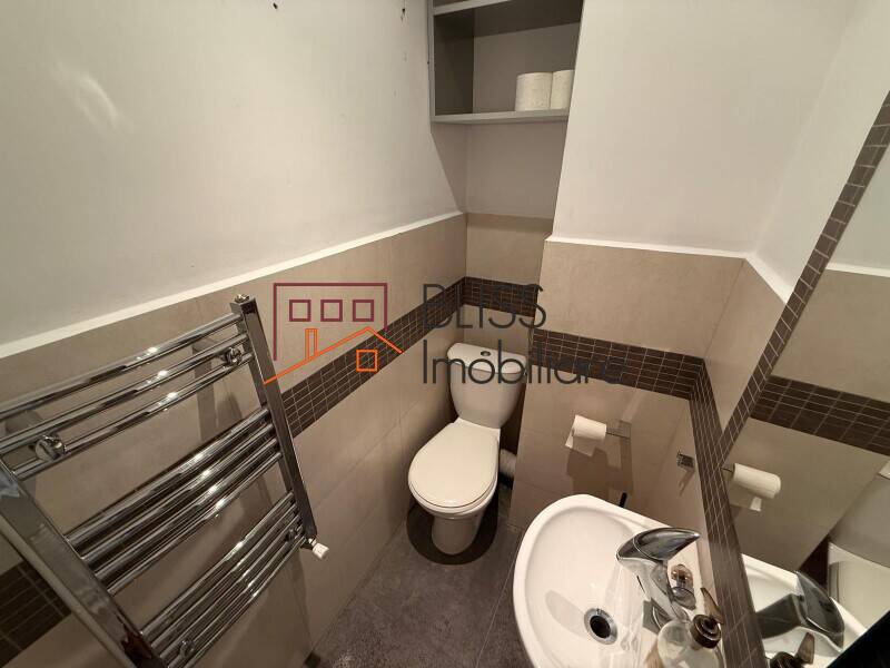 Duplex 4 Camere Floreasca – 143 Mp, Lux, Terasa Panoramica | Bliss Imobiliare / Photo 14 - BLISS Imobiliare