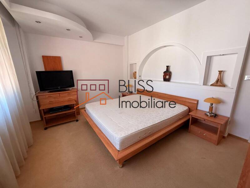 3-Bedroom Duplex Floreasca – 143 Sqm, Luxury, Panoramic Terrace, Bucharest | Bliss Imobiliare / Photo 12 - BLISS Imobiliare