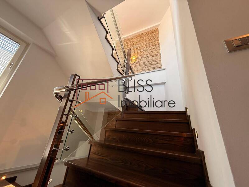 3-Bedroom Duplex Floreasca – 143 Sqm, Luxury, Panoramic Terrace, Bucharest | Bliss Imobiliare / Photo 15 - BLISS Imobiliare