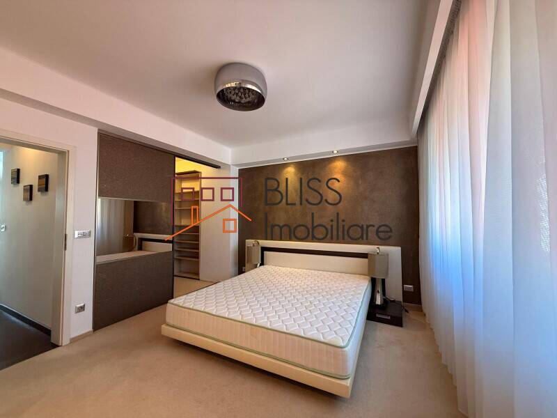 3-Bedroom Duplex Floreasca – 143 Sqm, Luxury, Panoramic Terrace, Bucharest | Bliss Imobiliare / Photo 10 - BLISS Imobiliare