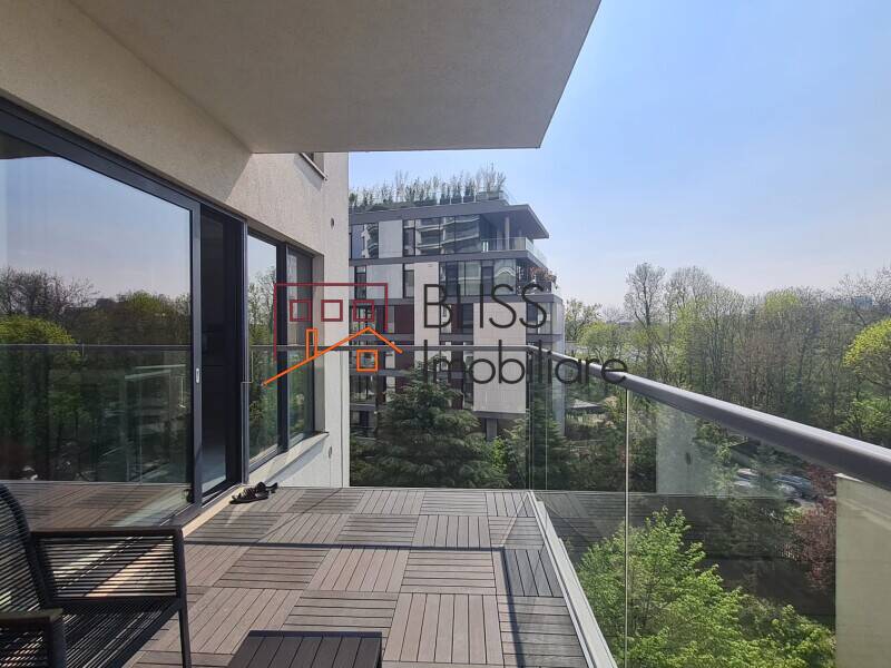 2-Bedroom Apartment In One Herastrau Park – 83 Sqm, Furnished, Parking, Bucharest | Bliss Imobiliare / Photo 1 - BLISS Imobiliare