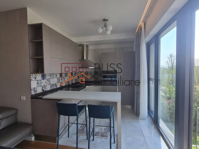 Apartament 3 Camere One Herastrau Park – 83 Mp, Mobilat, Parcare | Bliss Imobiliare / Photo 6 - BLISS Imobiliare