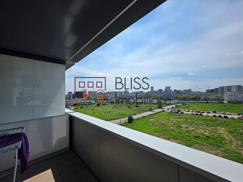 2-Bedroom Apartment Pipera | Cortina North 2025 | Floor 5, Bucharest / Ilfov | Bliss Imobiliare / Photo 22 - BLISS Imobiliare