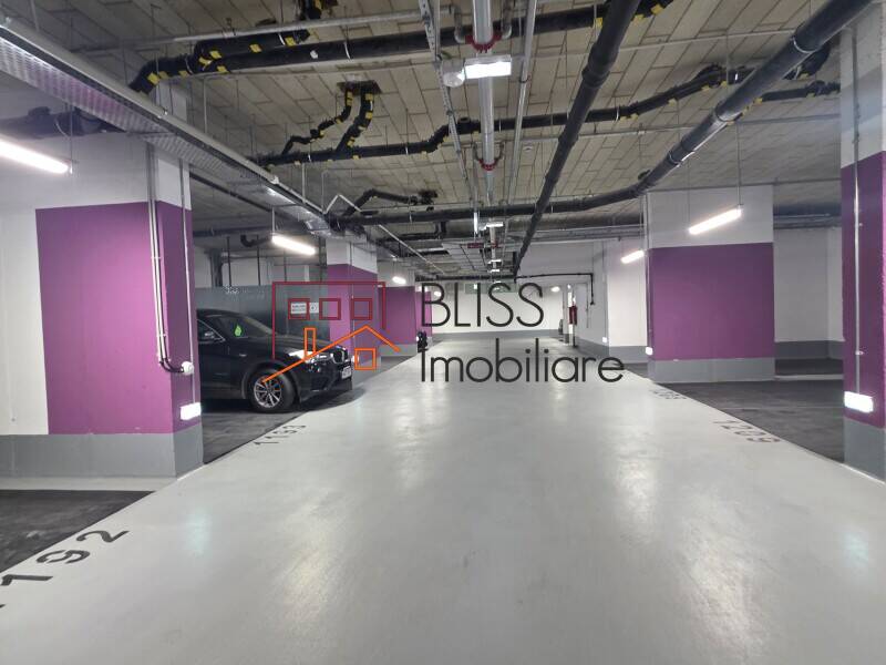 Apartament 3 Camere Pipera | Cortina North 2025 | Etaj 5 | Bliss Imobiliare / Photo 25 - BLISS Imobiliare