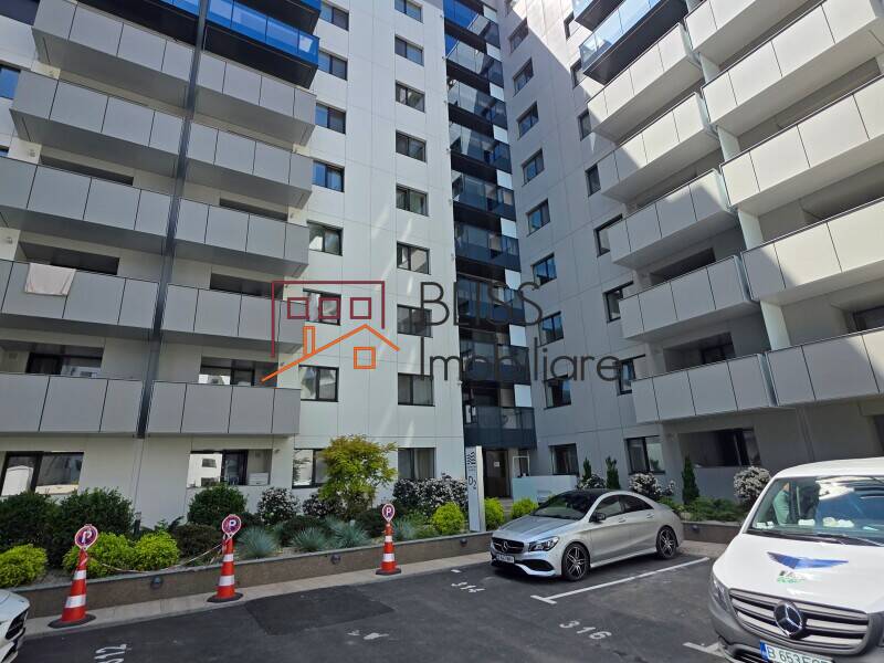 Apartament 3 Camere Pipera | Cortina North 2025 | Etaj 5 | Bliss Imobiliare / Photo 26 - BLISS Imobiliare