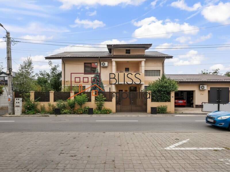Vila 6 Camere Otopeni — 208 Mp Utili, Teren 690 Mp, Garaj Dublu, 2012 | Bliss Imobiliare / Photo 46 - BLISS Imobiliare