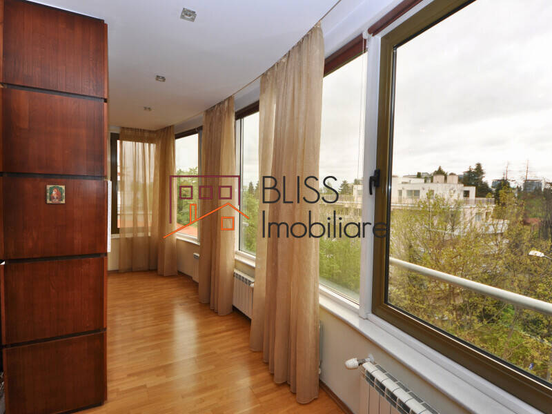 2-Bedroom Apartment Primaverii – 116 Sqm, Furnished, Exclusive Area, Bucharest | Bliss Imobiliare / Photo 8 - BLISS Imobiliare