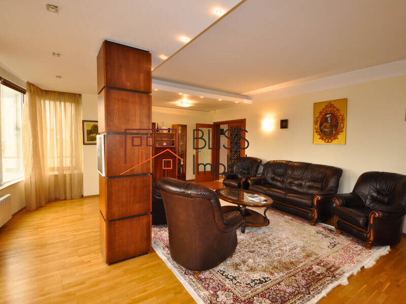 Apartament 3 Camere Primaverii – 116 Mp, Mobilat, Zona Exclusivista | Bliss Imobiliare / Photo 3 - BLISS Imobiliare